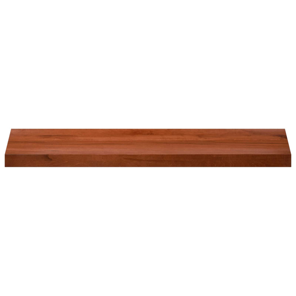vidaXL Nakładki na schody 20 szt. 100 x 25 x 2 cm brązowy