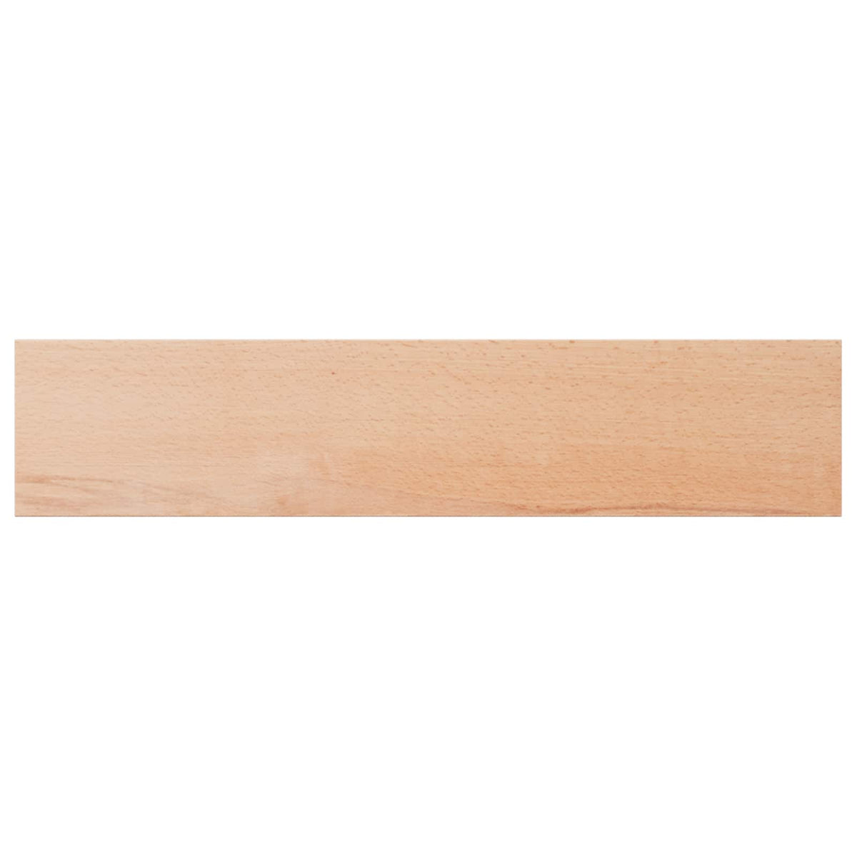 vidaXL Parapety 2 szt. naturalny 70 x 20 x 2 cm Drewno bukowe