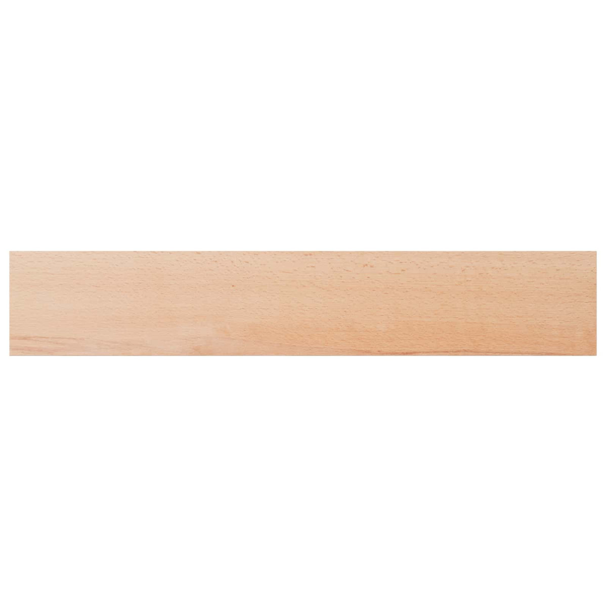 vidaXL Parapety 2 szt. naturalny 140 x 25 x 2 cm Drewno bukowe