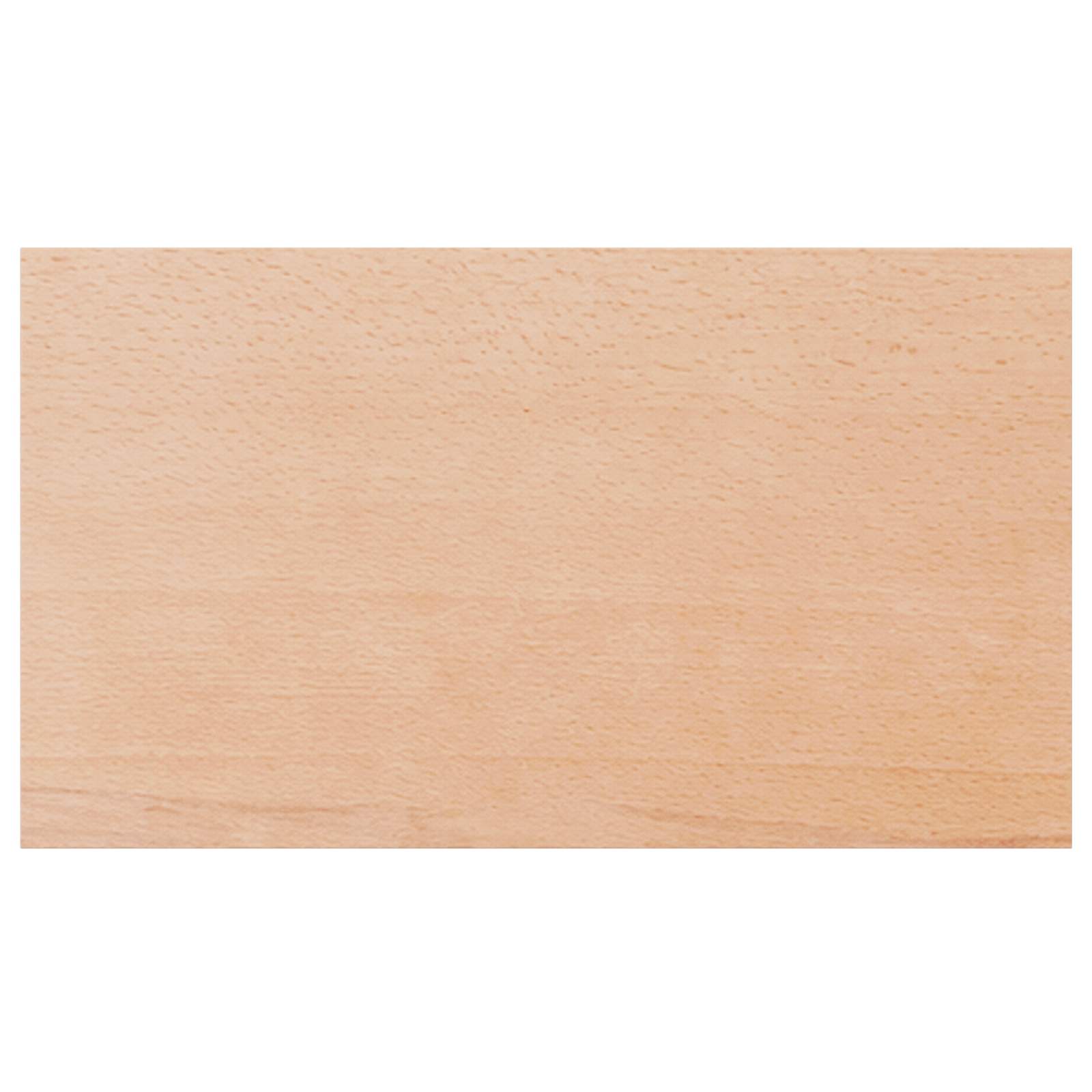 vidaXL Parapety 2 szt. naturalny 70 x 40 x 2 cm Drewno bukowe