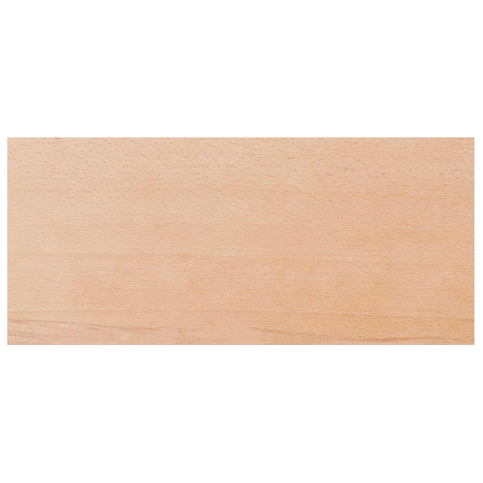 vidaXL Parapety 2 szt. naturalny 90 x 40 x 2 cm Drewno bukowe