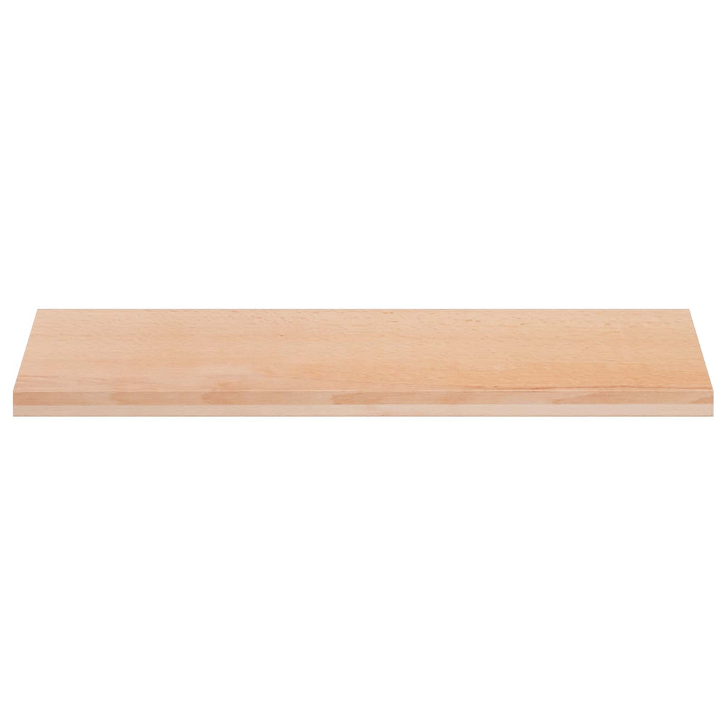 vidaXL Parapety 2 szt. naturalny 110 x 40 x 2 cm Drewno bukowe