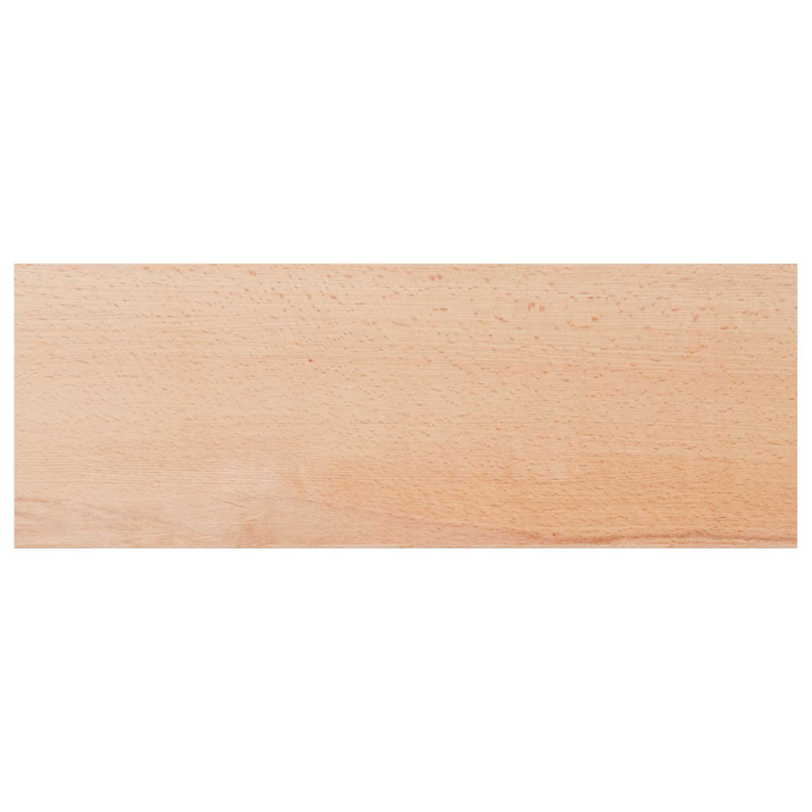 vidaXL Parapety 2 szt. naturalny 120 x 40 x 2 cm Drewno bukowe
