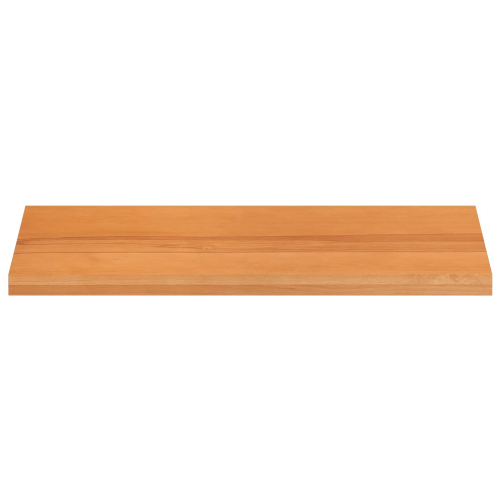 vidaXL Parapety 2 szt. Jasny Brąz 90 x 40 x 2 cm Drewno bukowe