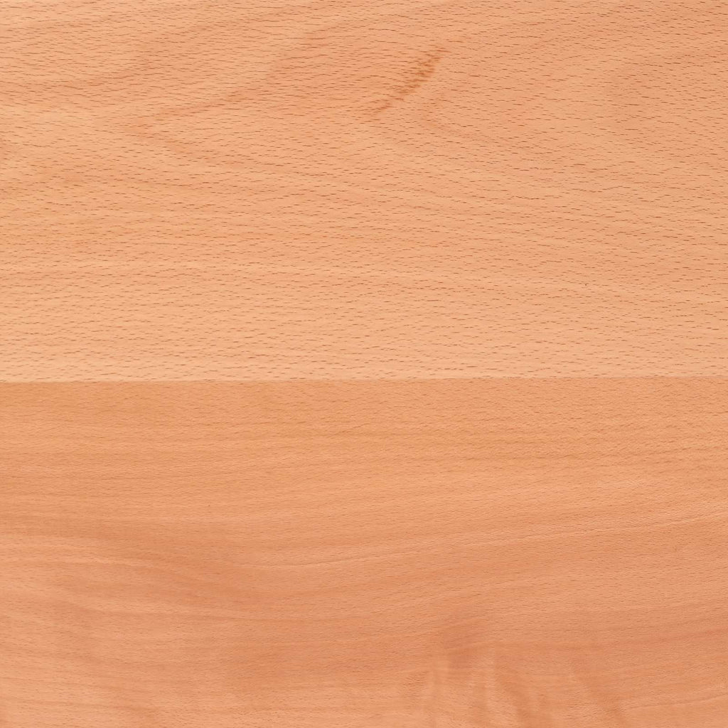 vidaXL Parapety 2 szt. Lakier 110 x 15 x 2 cm Drewno bukowe