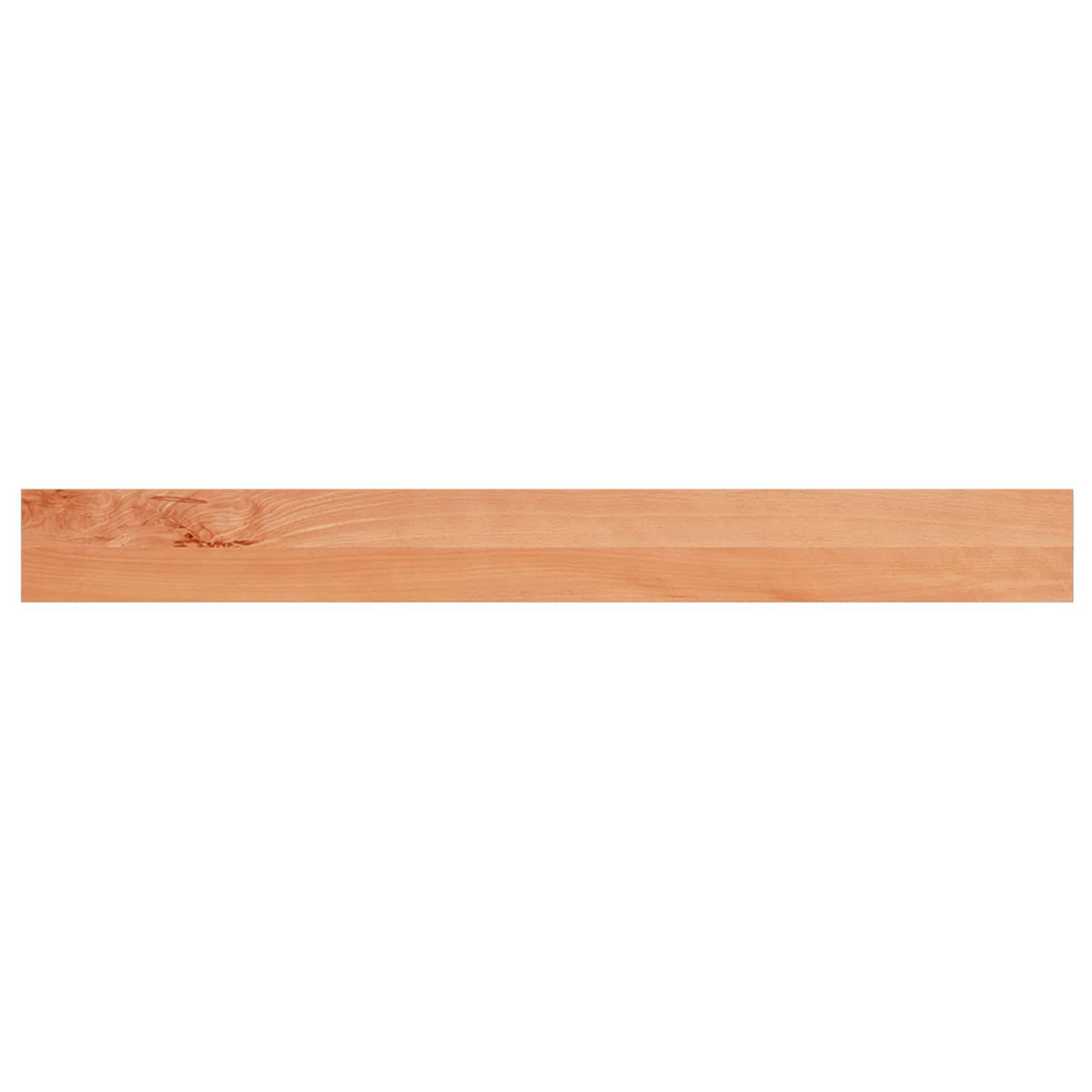 vidaXL Parapety 2 szt. Lakier 160 x 15 x 2 cm Drewno bukowe