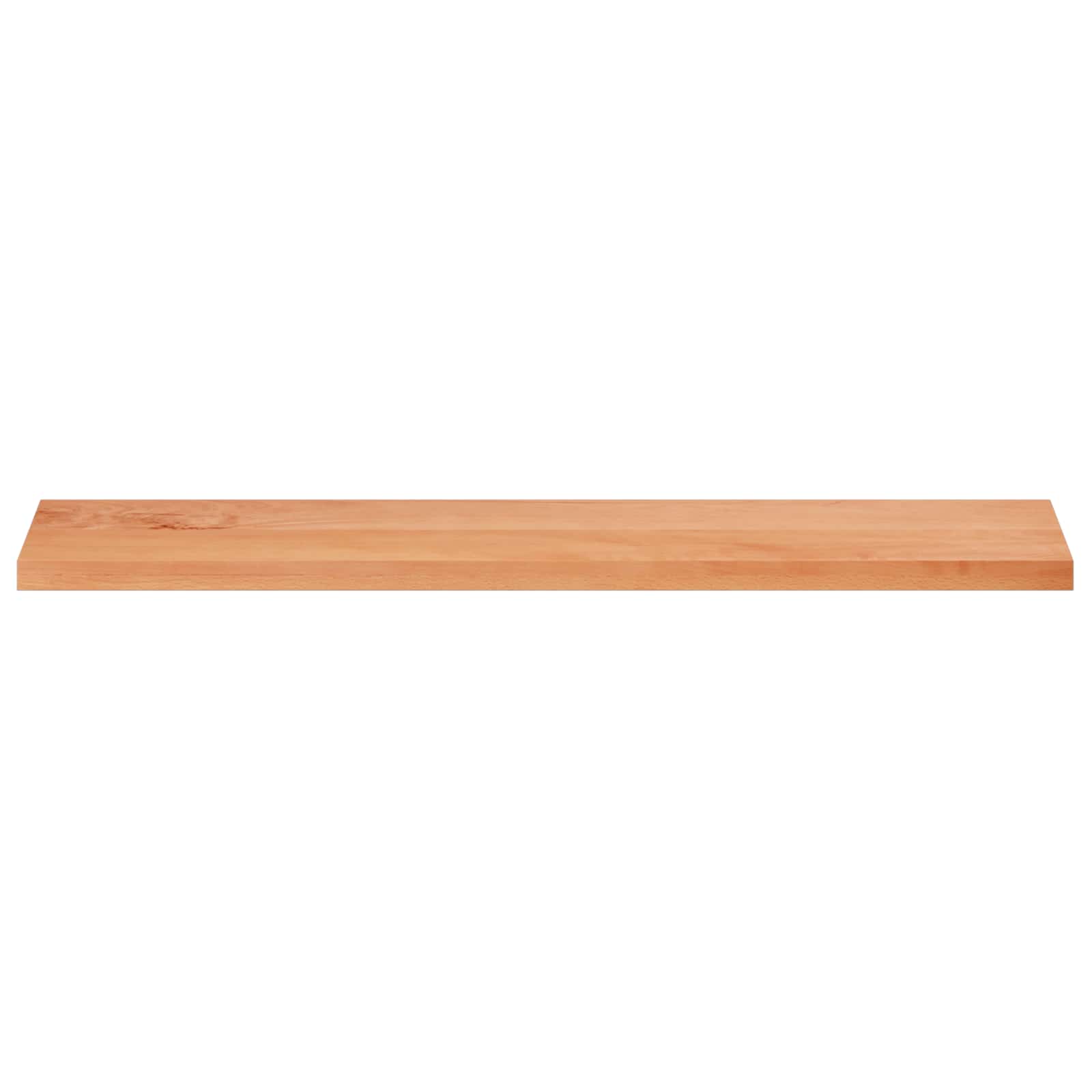 vidaXL Parapety 2 szt. Woskowane 160 x 30 x 2 cm Drewno bukowe