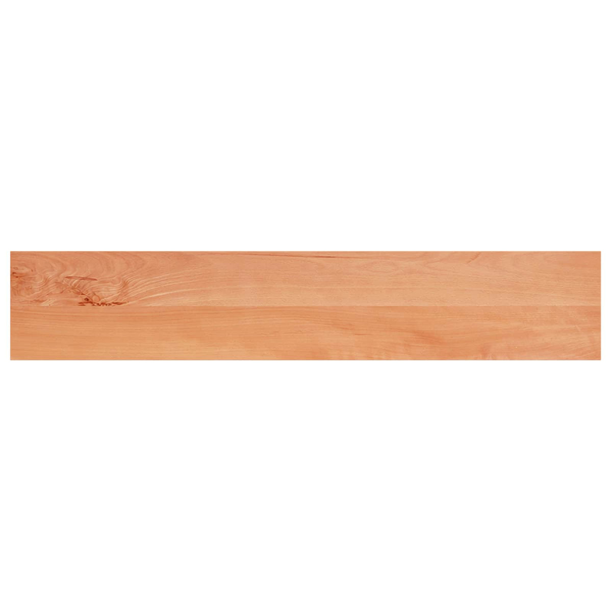 vidaXL Parapety 2 szt. Woskowane 160 x 30 x 2 cm Drewno bukowe