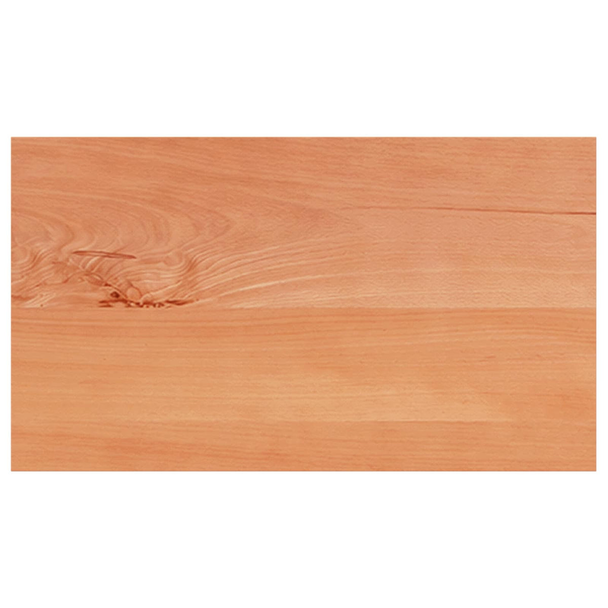 vidaXL Parapety 2 szt. Woskowane 70 x 40 x 2 cm Drewno bukowe