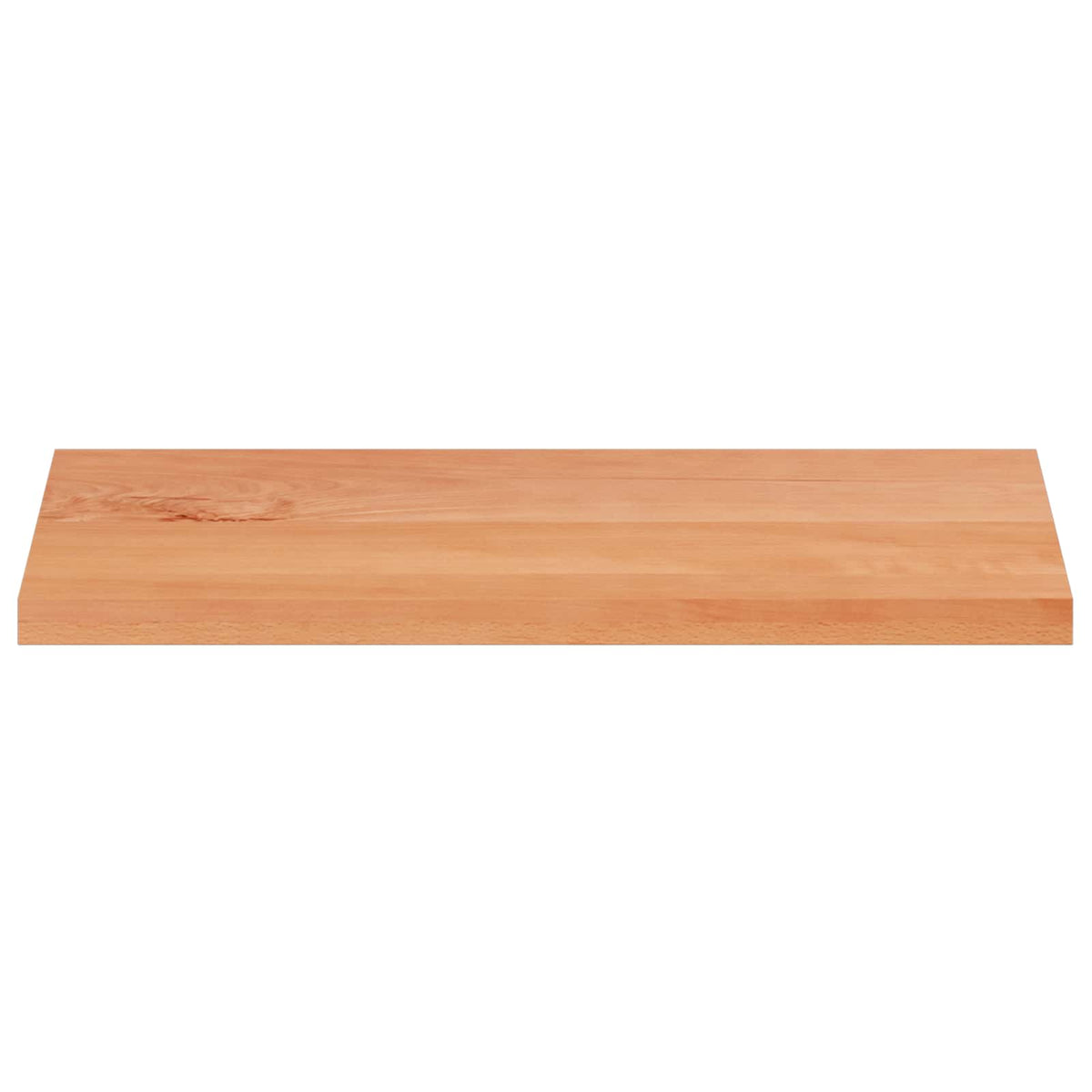 vidaXL Parapety 2 szt. Woskowane 90 x 40 x 2 cm Drewno bukowe