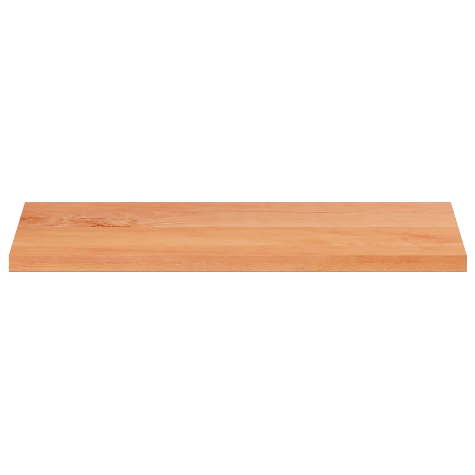 vidaXL Parapety 2 szt. Woskowane 110 x 40 x 2 cm Drewno bukowe