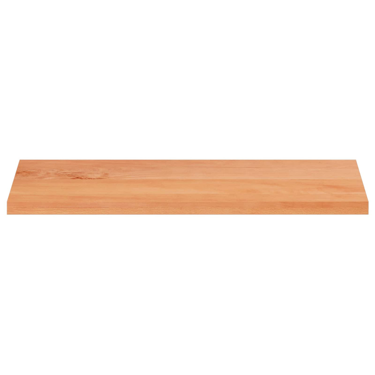 vidaXL Parapety 2 szt. Woskowane 120 x 40 x 2 cm Drewno bukowe