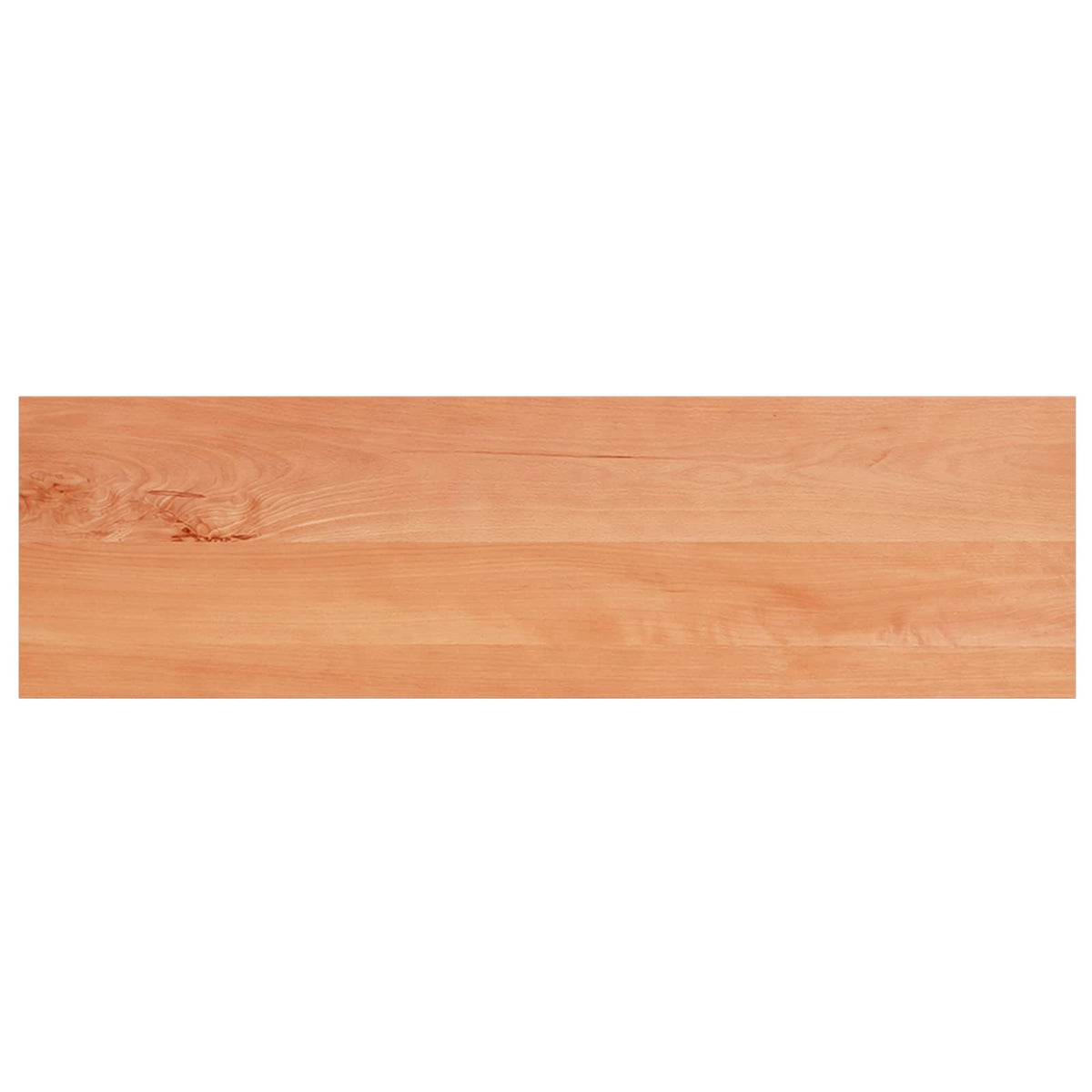 vidaXL Parapety 2 szt. Woskowane 140 x 40 x 2 cm Drewno bukowe
