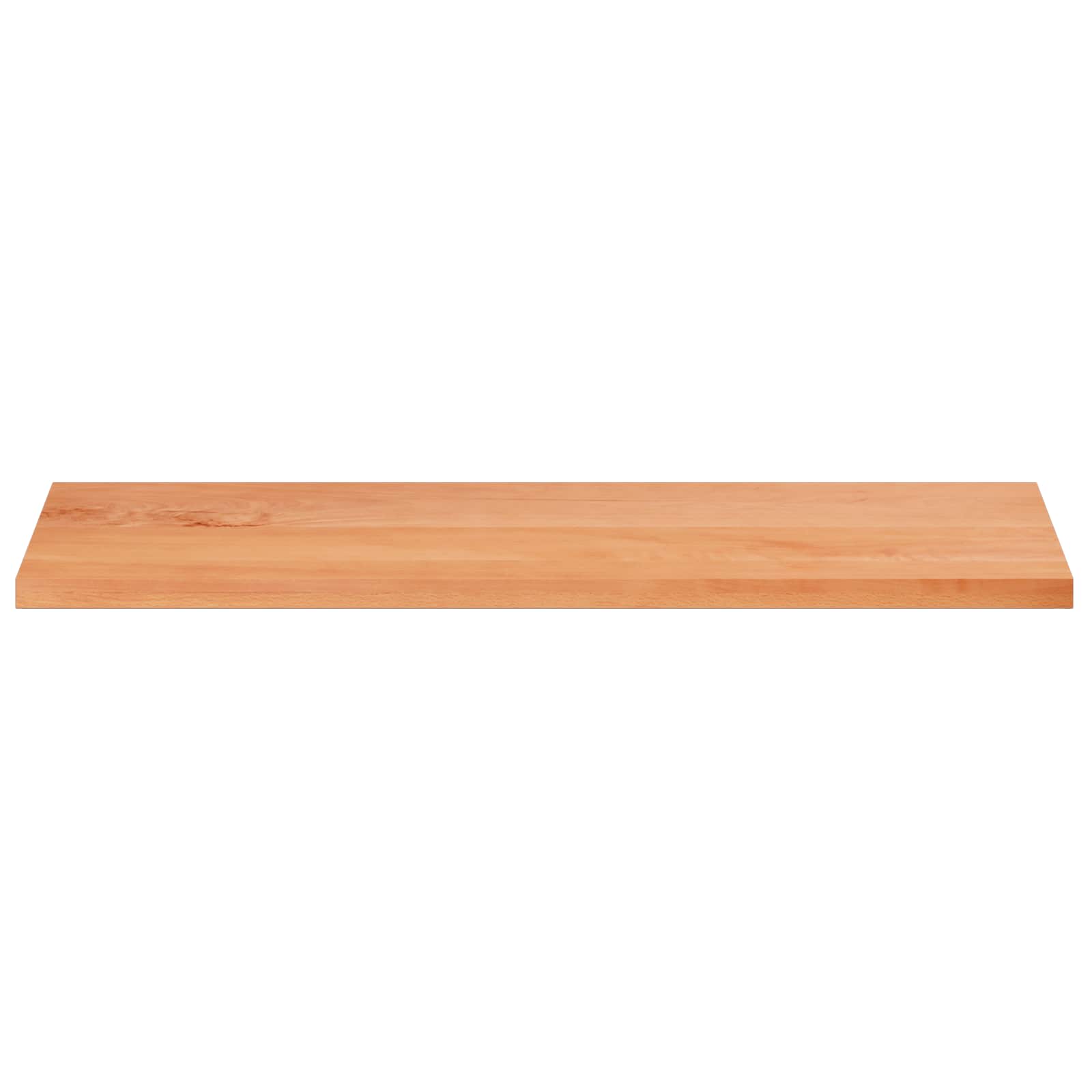 vidaXL Parapety 2 szt. Woskowane 160 x 40 x 2 cm Drewno bukowe