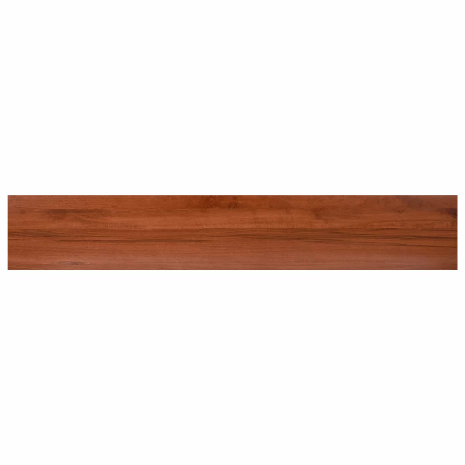 vidaXL Parapety 2 szt. brązowy 90 x 15 x 2 cm Drewno bukowe