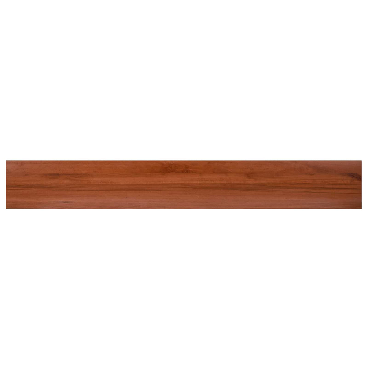 vidaXL Parapety 2 szt. brązowy 110 x 15 x 2 cm Drewno bukowe