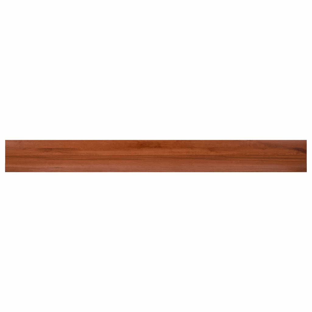 vidaXL Parapety 2 szt. brązowy 140 x 15 x 2 cm Drewno bukowe