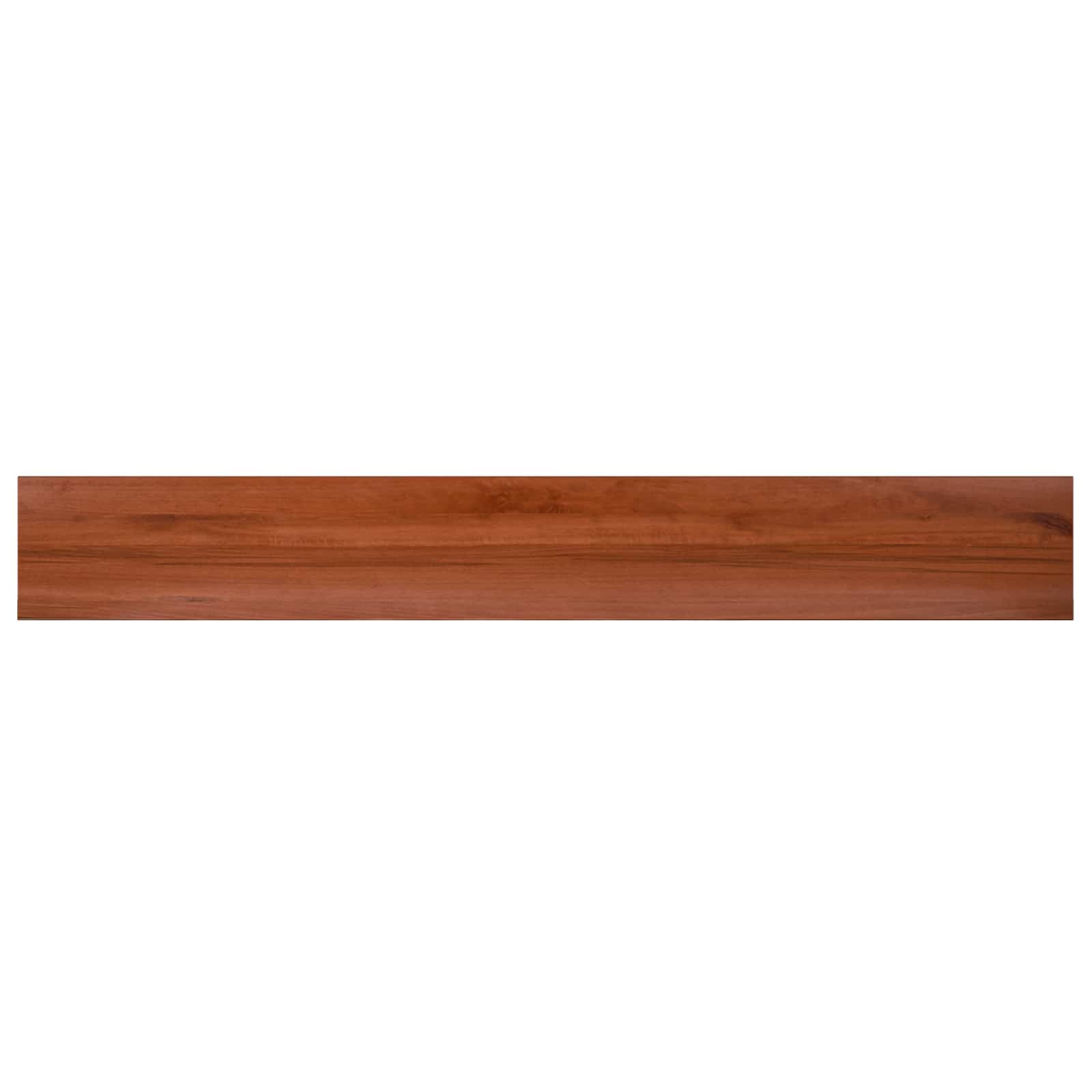 vidaXL Parapety 2 szt. brązowy 120 x 20 x 2 cm Drewno bukowe