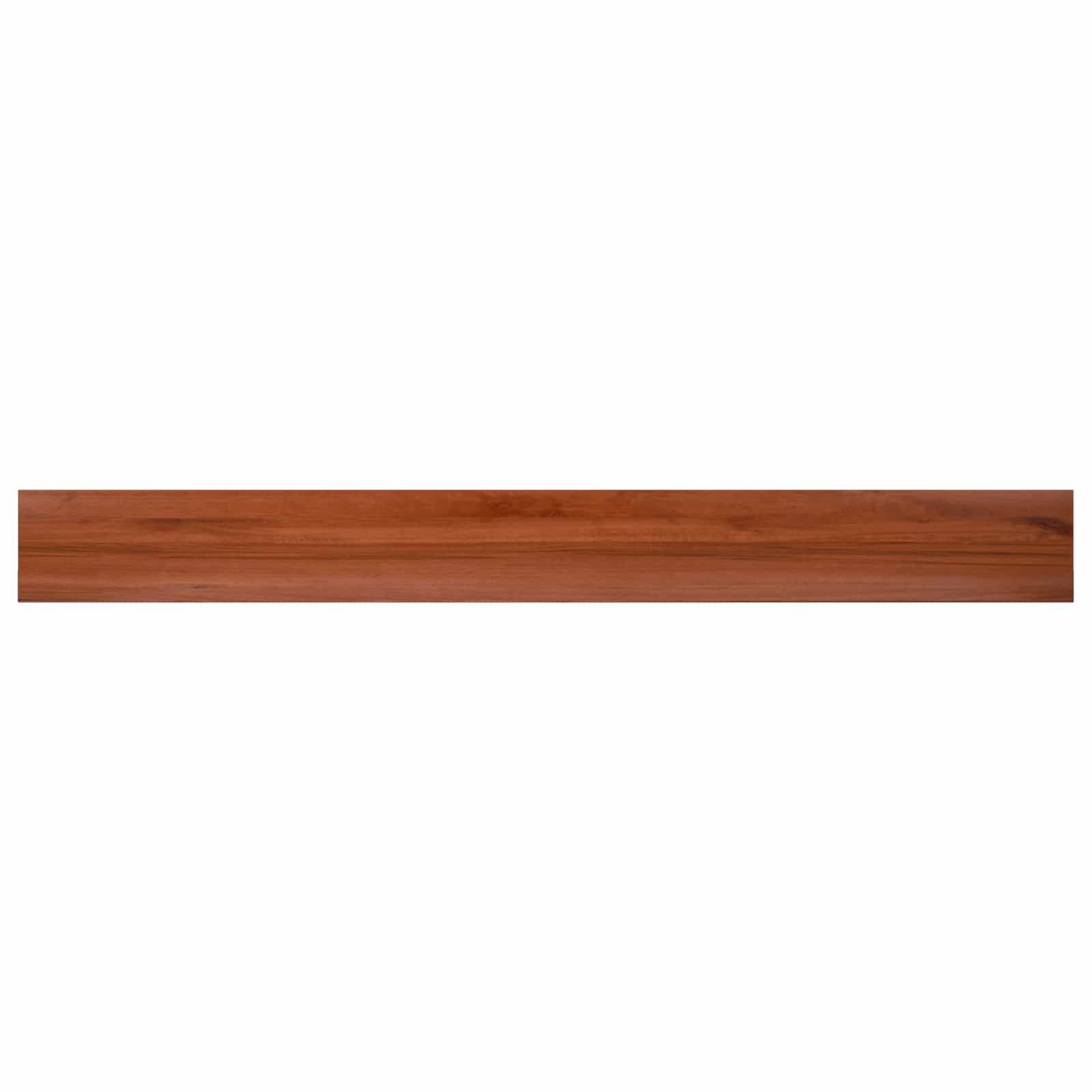 vidaXL Parapety 2 szt. brązowy 160 x 20 x 2 cm Drewno bukowe