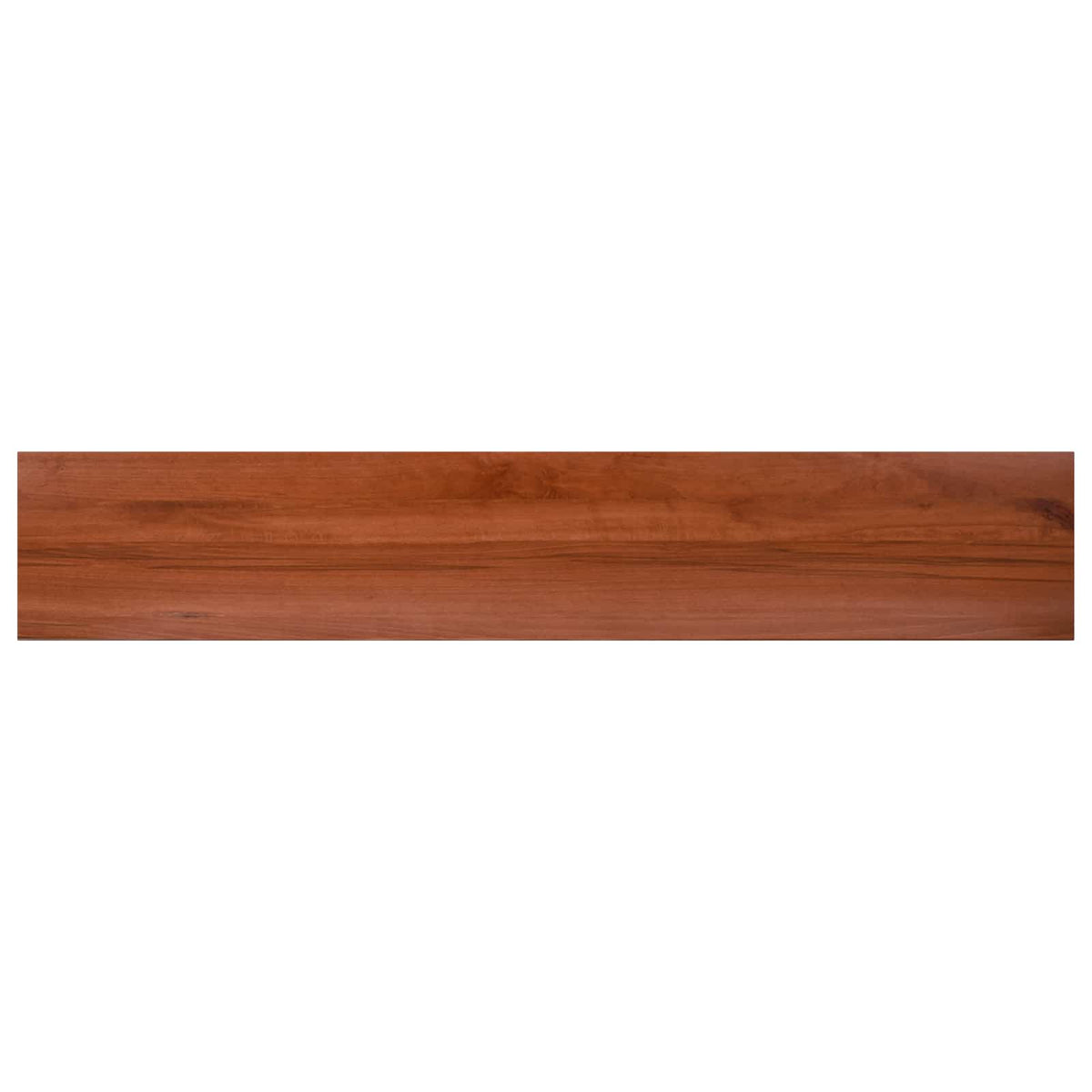 vidaXL Parapety 2 szt. brązowy 140 x 25 x 2 cm Drewno bukowe
