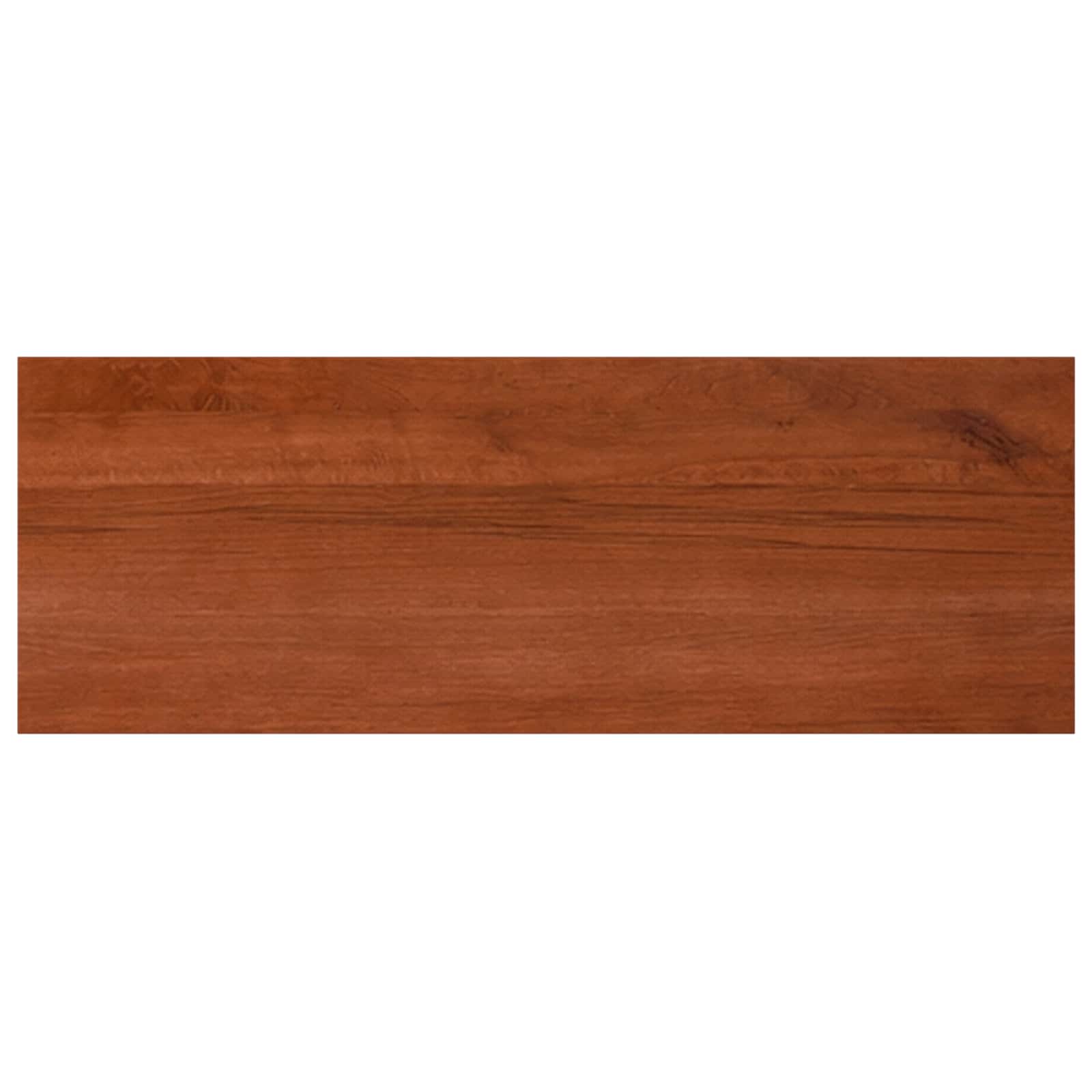 vidaXL Parapety 2 szt. brązowy 80x 30 x 2 cm Drewno bukowe