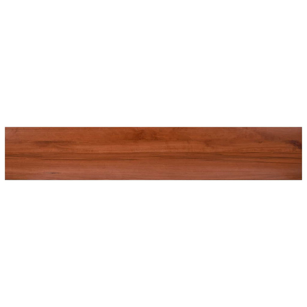 vidaXL Parapety 2 szt. brązowy 140 x 30 x 2 cm Drewno bukowe