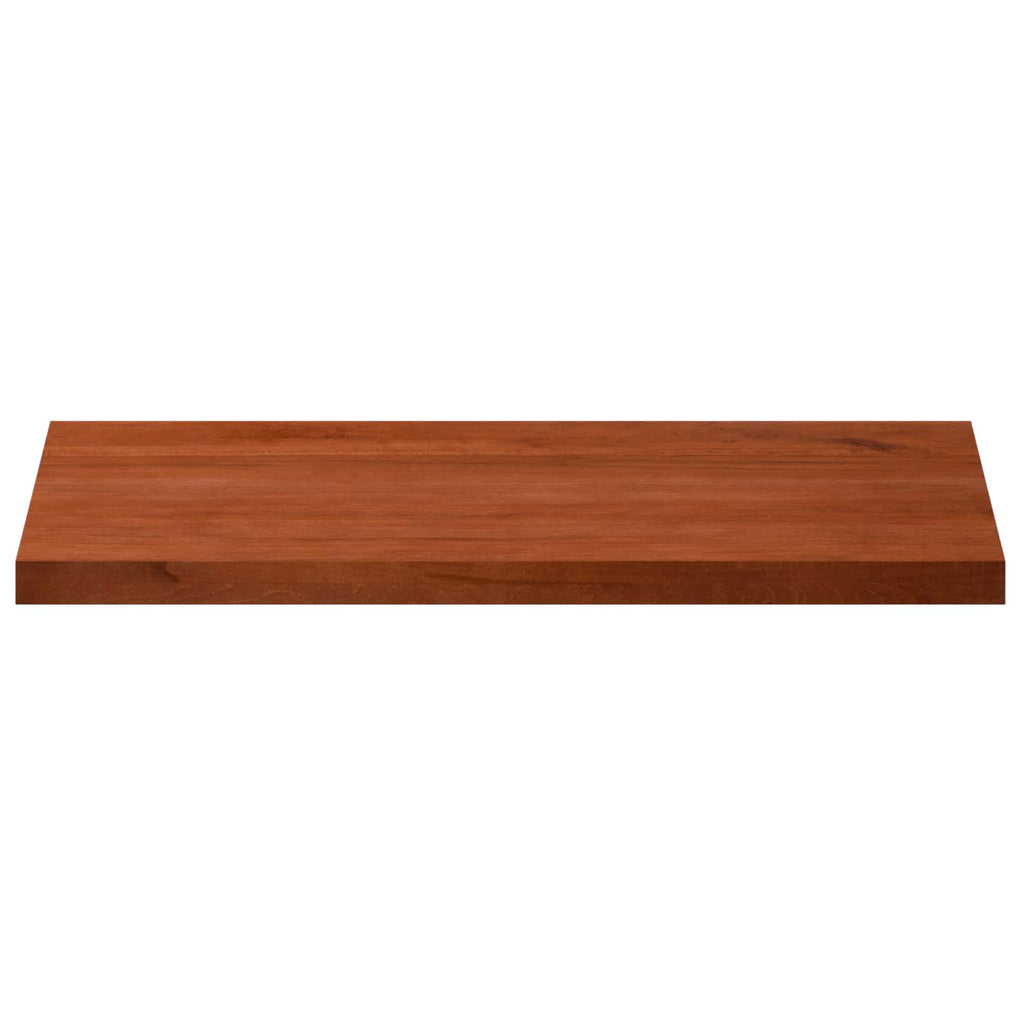 vidaXL Parapety 2 szt. brązowy 90 x 40 x 2 cm Drewno bukowe