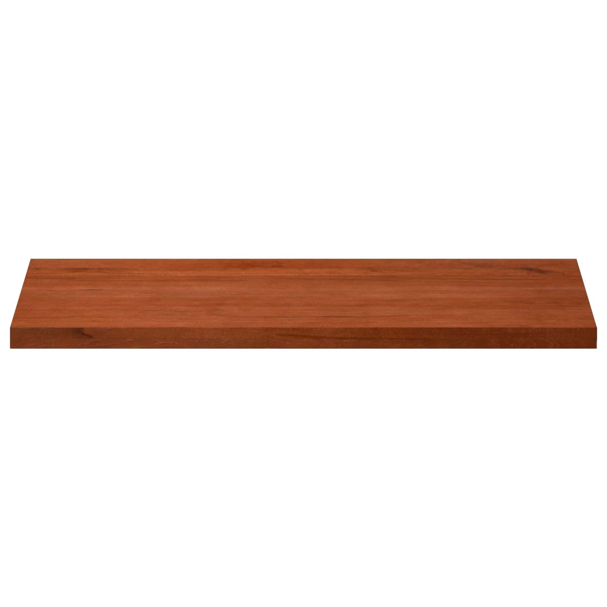 vidaXL Parapety 2 szt. brązowy 110 x 40 x 2 cm Drewno bukowe