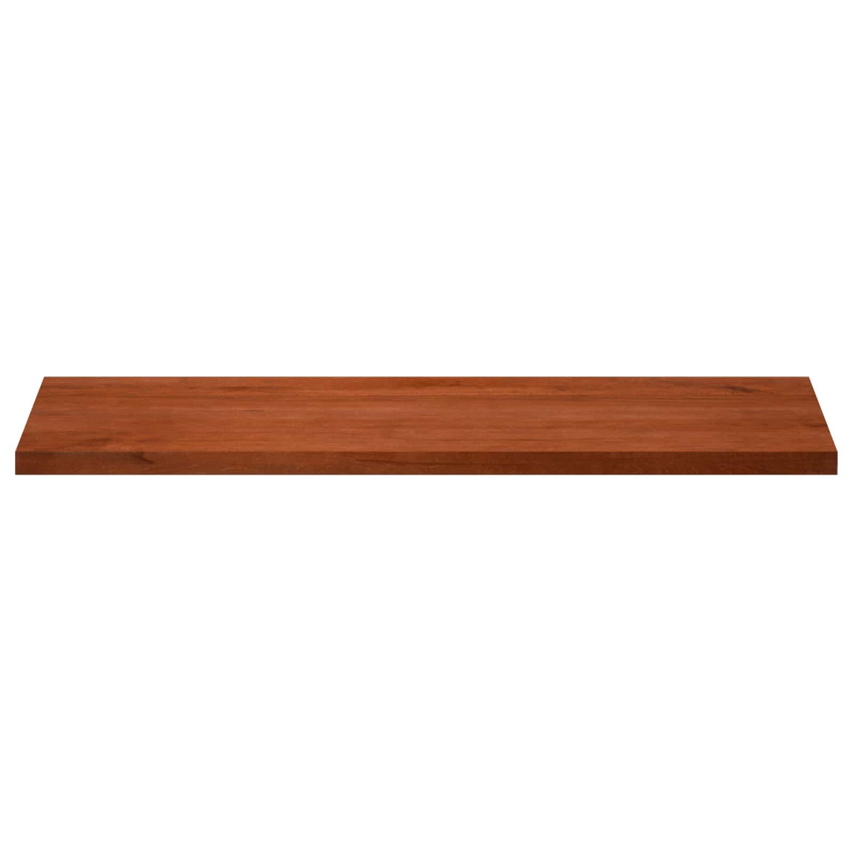 vidaXL Parapety 2 szt. brązowy 160 x 40 x 2 cm Drewno bukowe