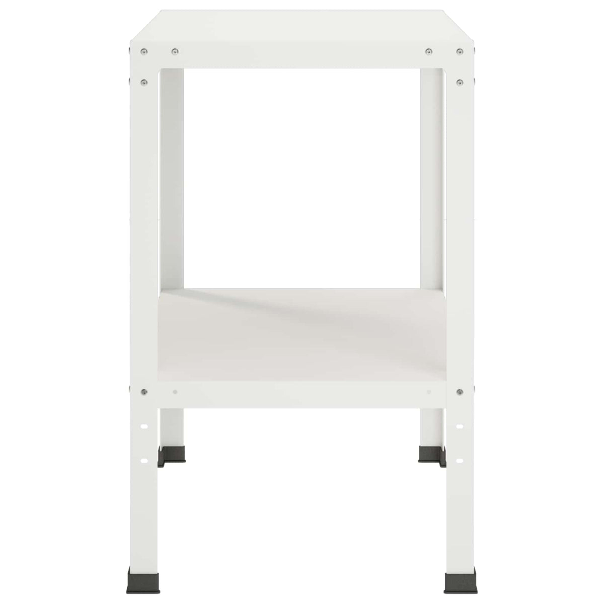 vidaXL Stół do przesadzania 60 x 50 x 80 cm Stal malowana proszkowo
