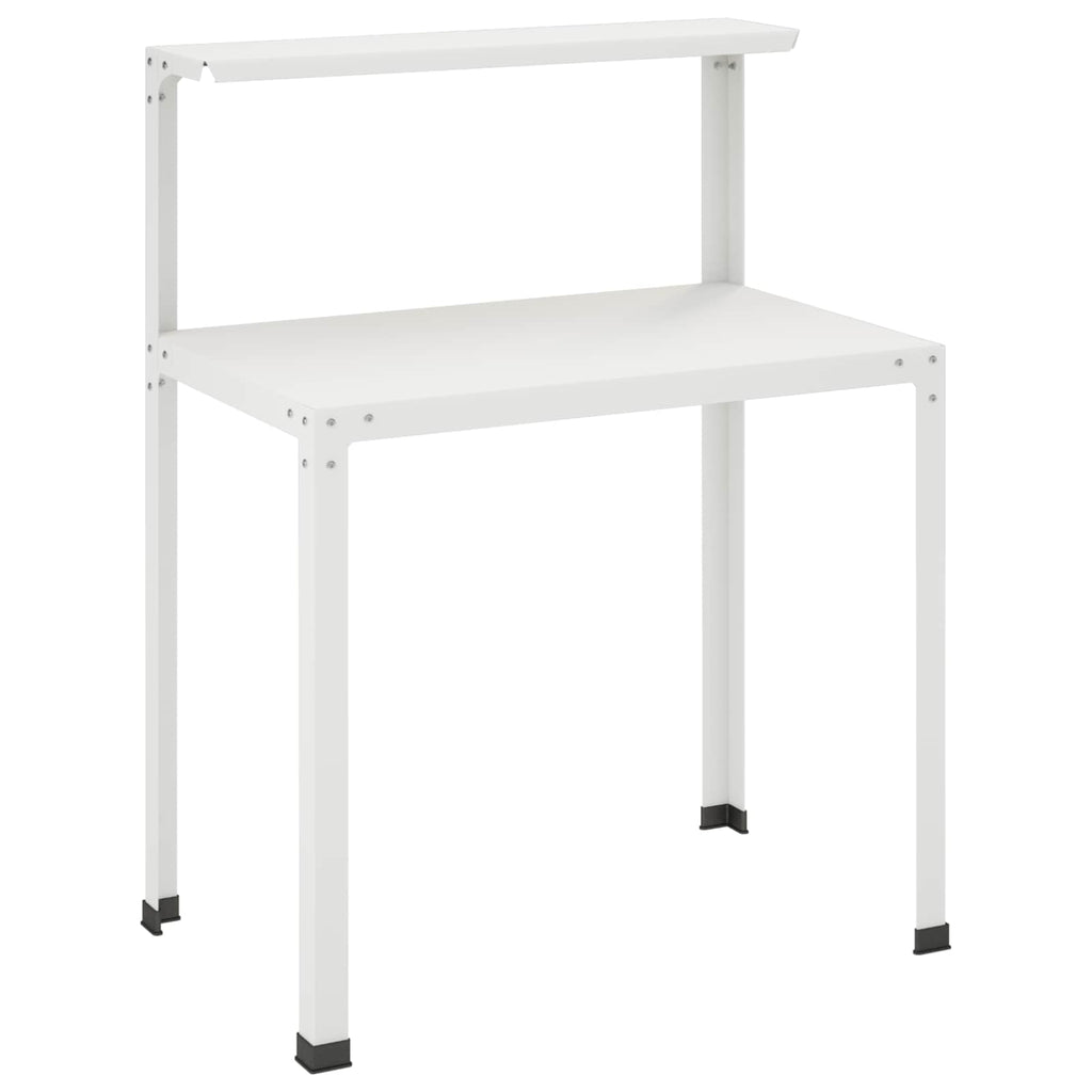 vidaXL Stół do przesadzania 100 x 50 x 104 cm Stal malowana proszkowo