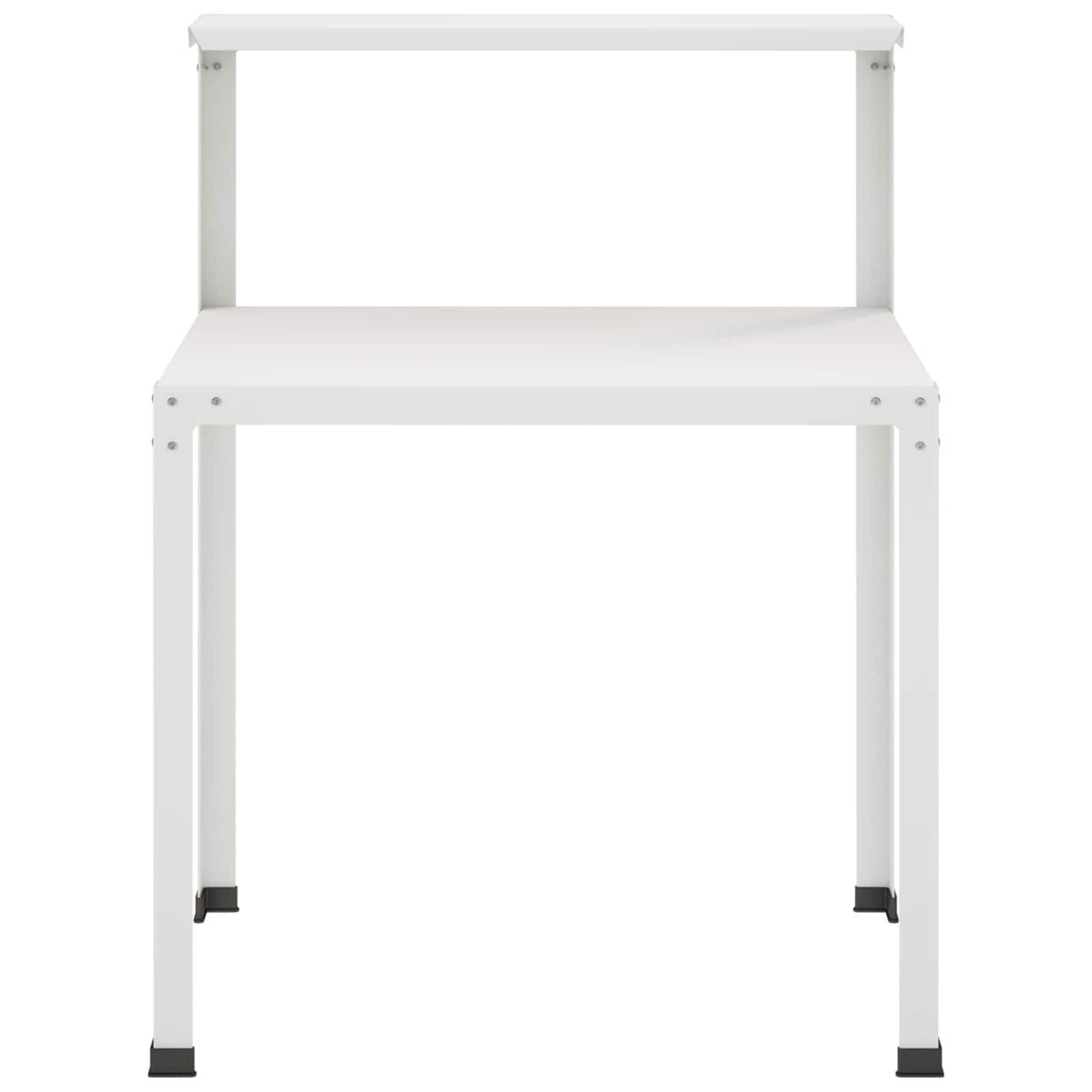 vidaXL Stół do przesadzania 100 x 50 x 104 cm Stal malowana proszkowo