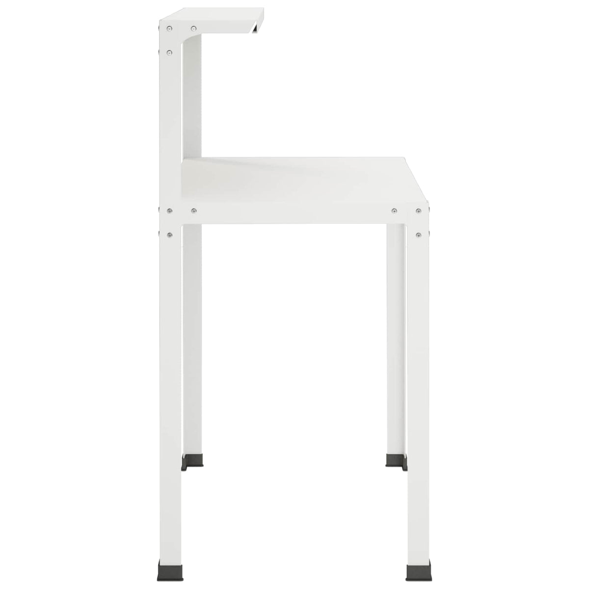 vidaXL Stół do przesadzania 100 x 50 x 104 cm Stal malowana proszkowo
