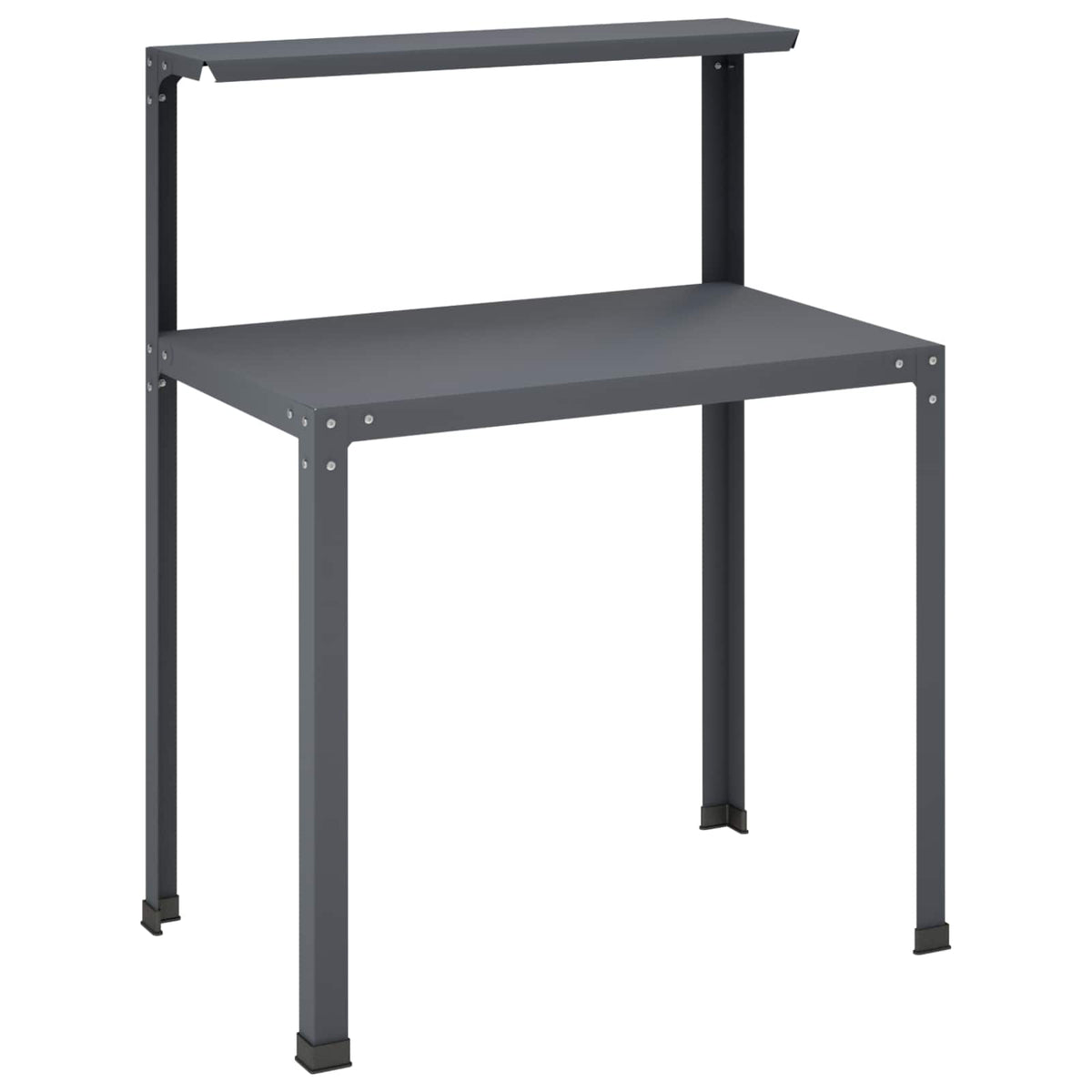 vidaXL Stół do przesadzania 100 x 50 x 104 cm Stal malowana proszkowo