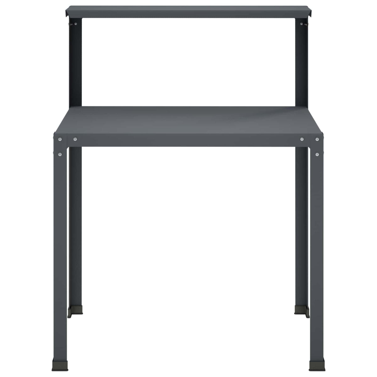 vidaXL Stół do przesadzania 100 x 50 x 104 cm Stal malowana proszkowo