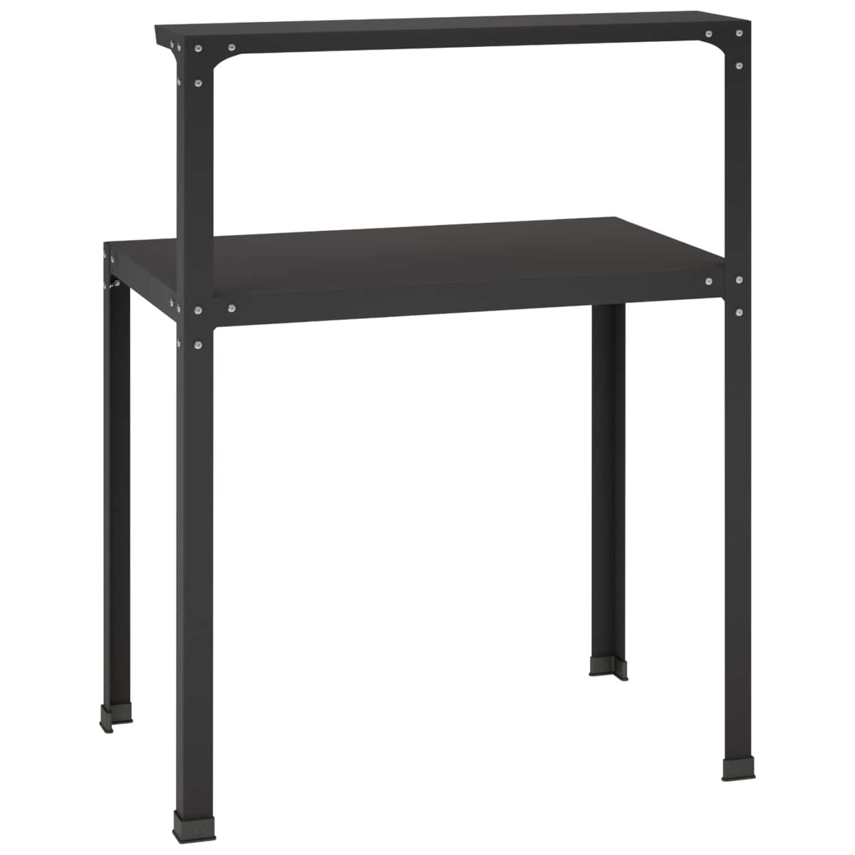 vidaXL Stół do przesadzania 60 x 50 x 104 cm Stal malowana proszkowo