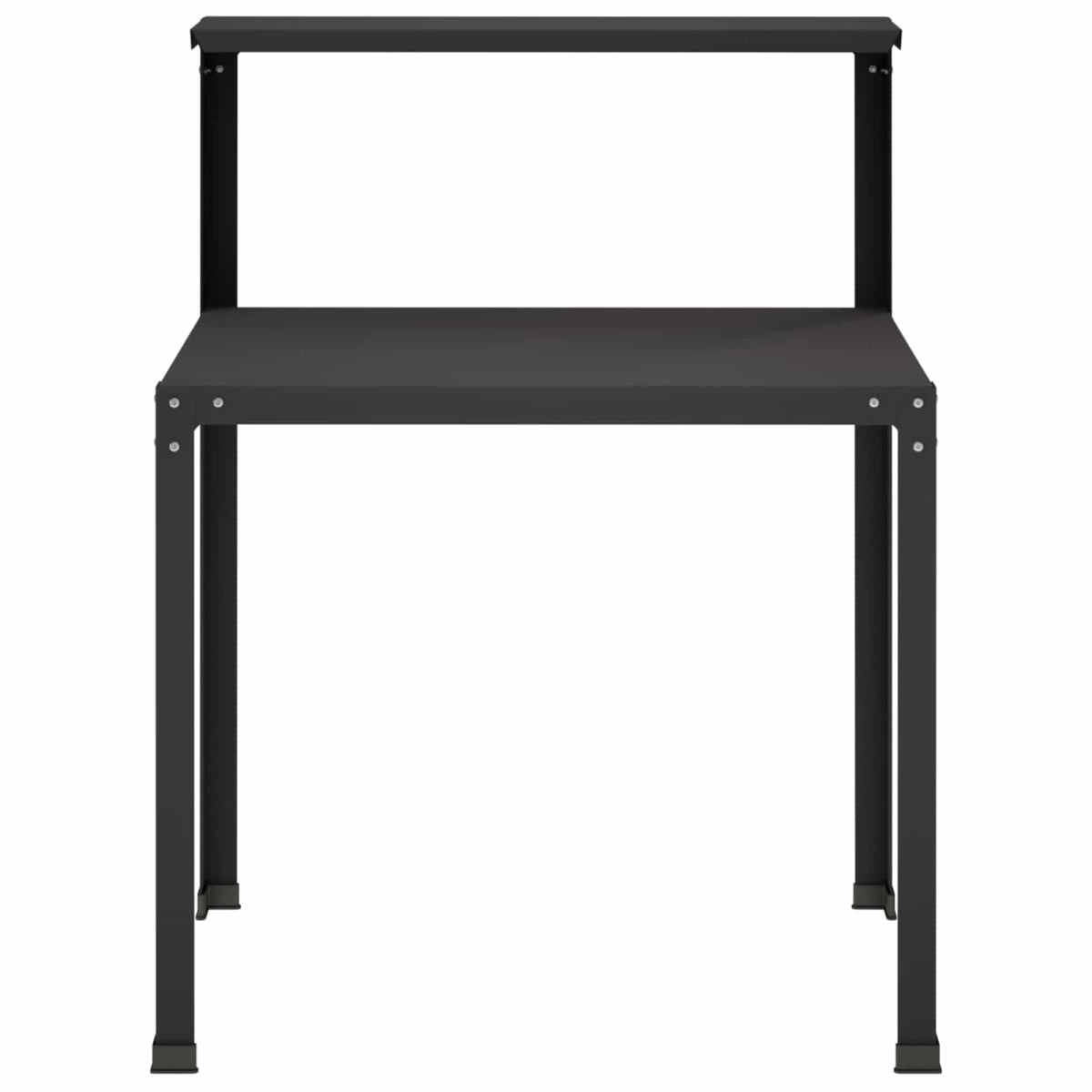 vidaXL Stół do przesadzania 60 x 50 x 104 cm Stal malowana proszkowo