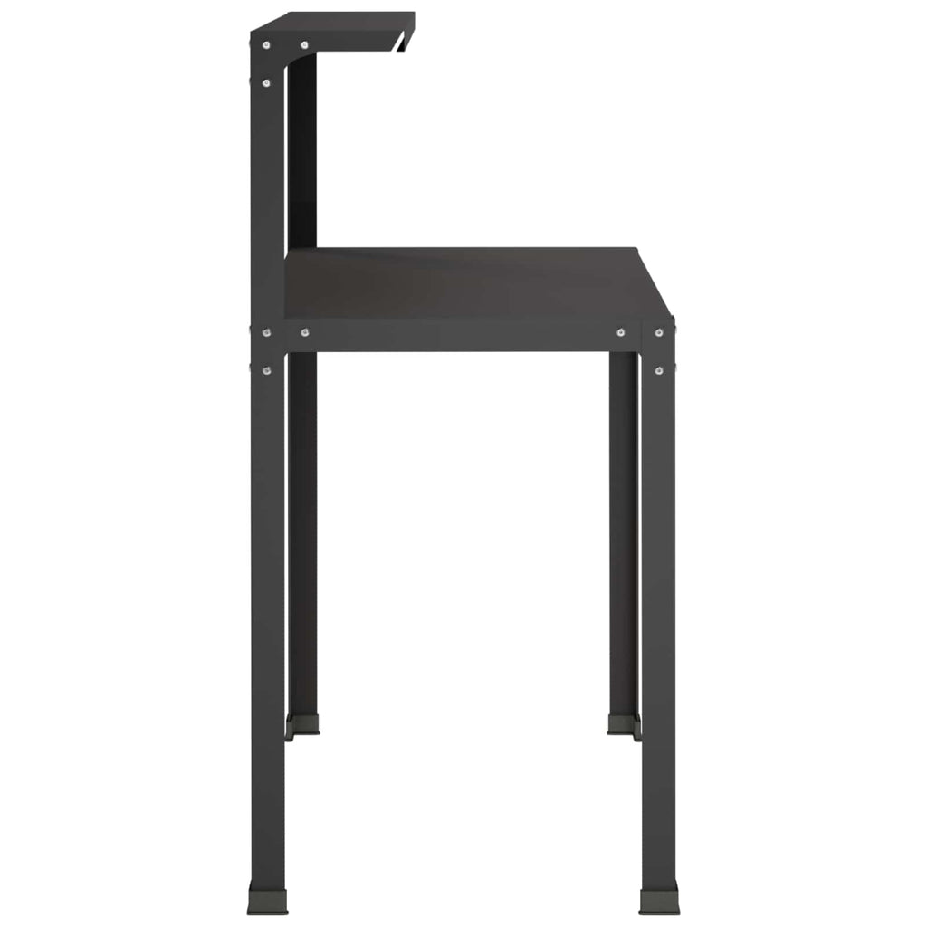 vidaXL Stół do przesadzania 60 x 50 x 104 cm Stal malowana proszkowo