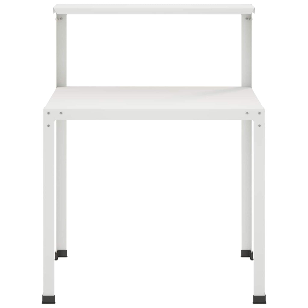 vidaXL Stół do przesadzania 60 x 50 x 104 cm Stal malowana proszkowo