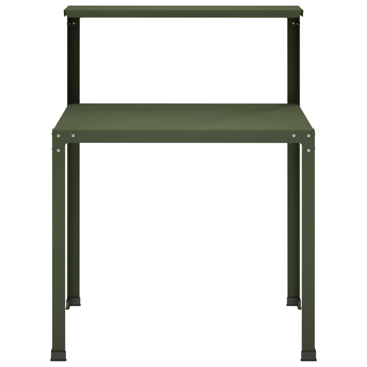 vidaXL Stół do przesadzania 60 x 50 x 104 cm Stal malowana proszkowo