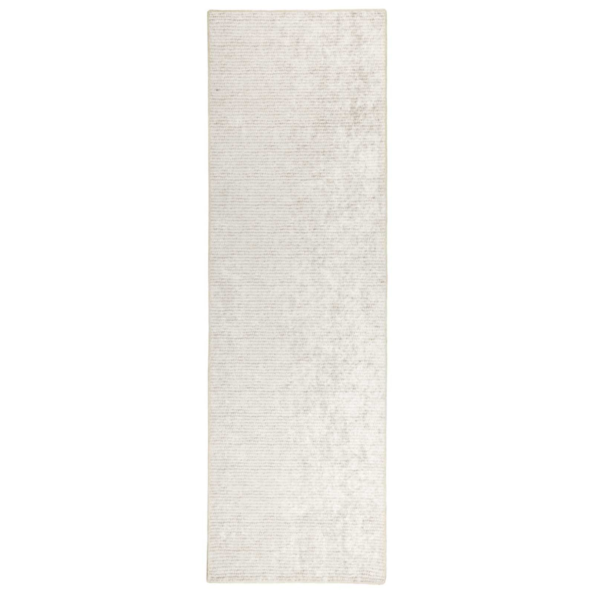 vidaXL Dywan kremowy 80 x 150 cm 100% poliester 3 mm Można prać