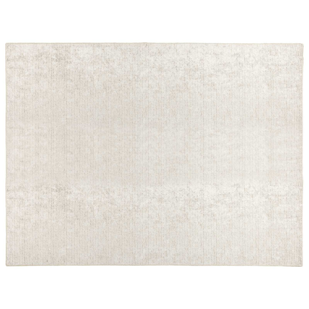 vidaXL Dywan kremowy 300 x 400 cm 100% poliester 3 mm Można prać