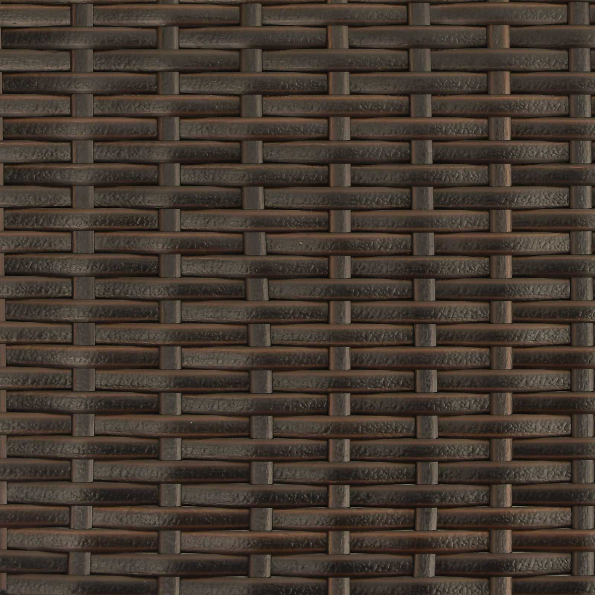 vidaXL Zestaw Sof 5 szt. Brązowy i czerwony 200 x 200 x 85 cm