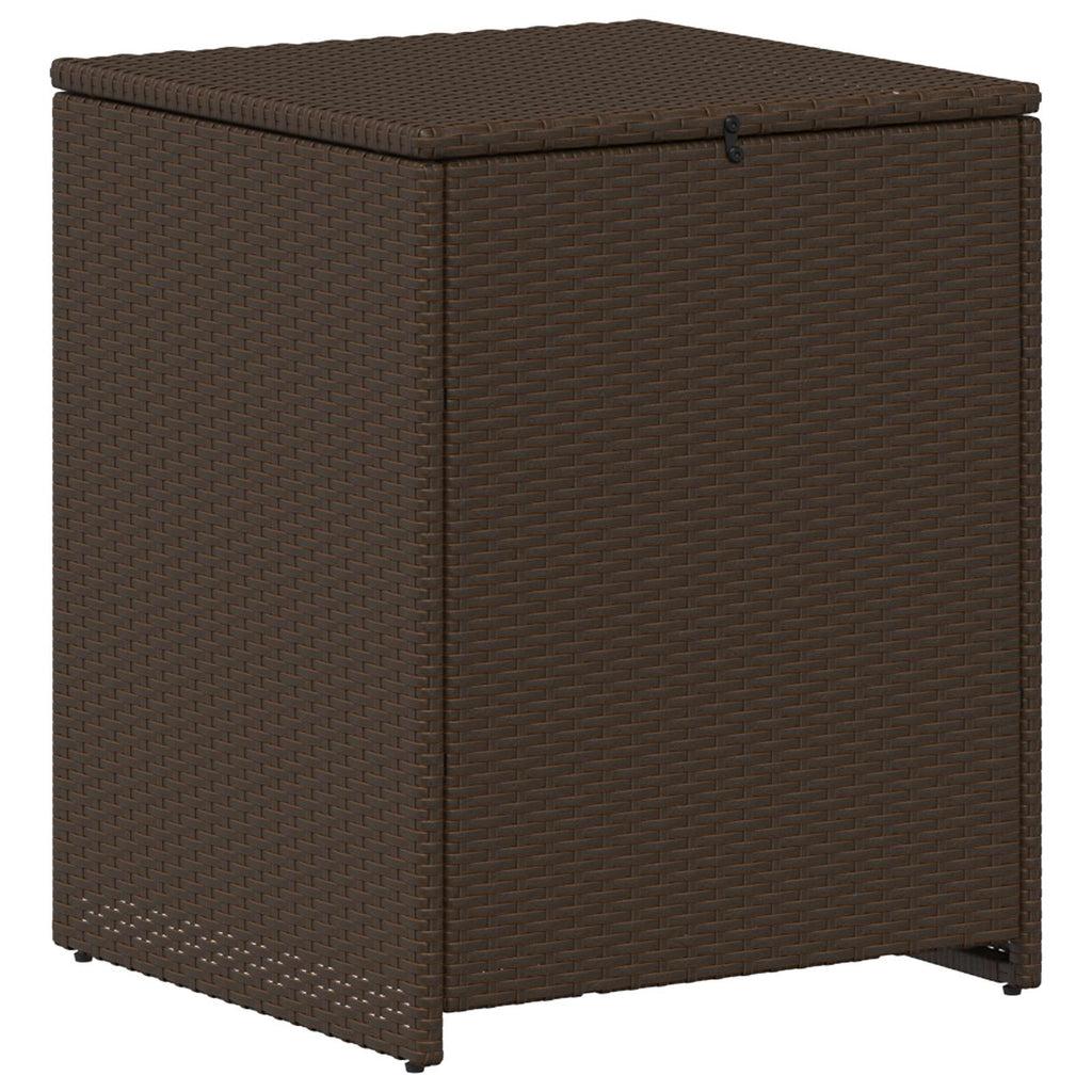 vidaXL Zestaw Sof 7 szt. Brązowy i kremowy biały