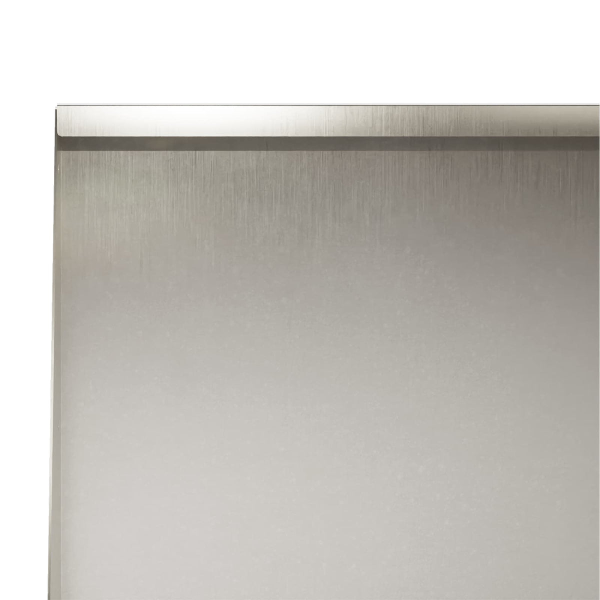vidaXL Mur oporowy 4 szt. 100 x 12 x 30 cm Stal nierdzewna srebrny