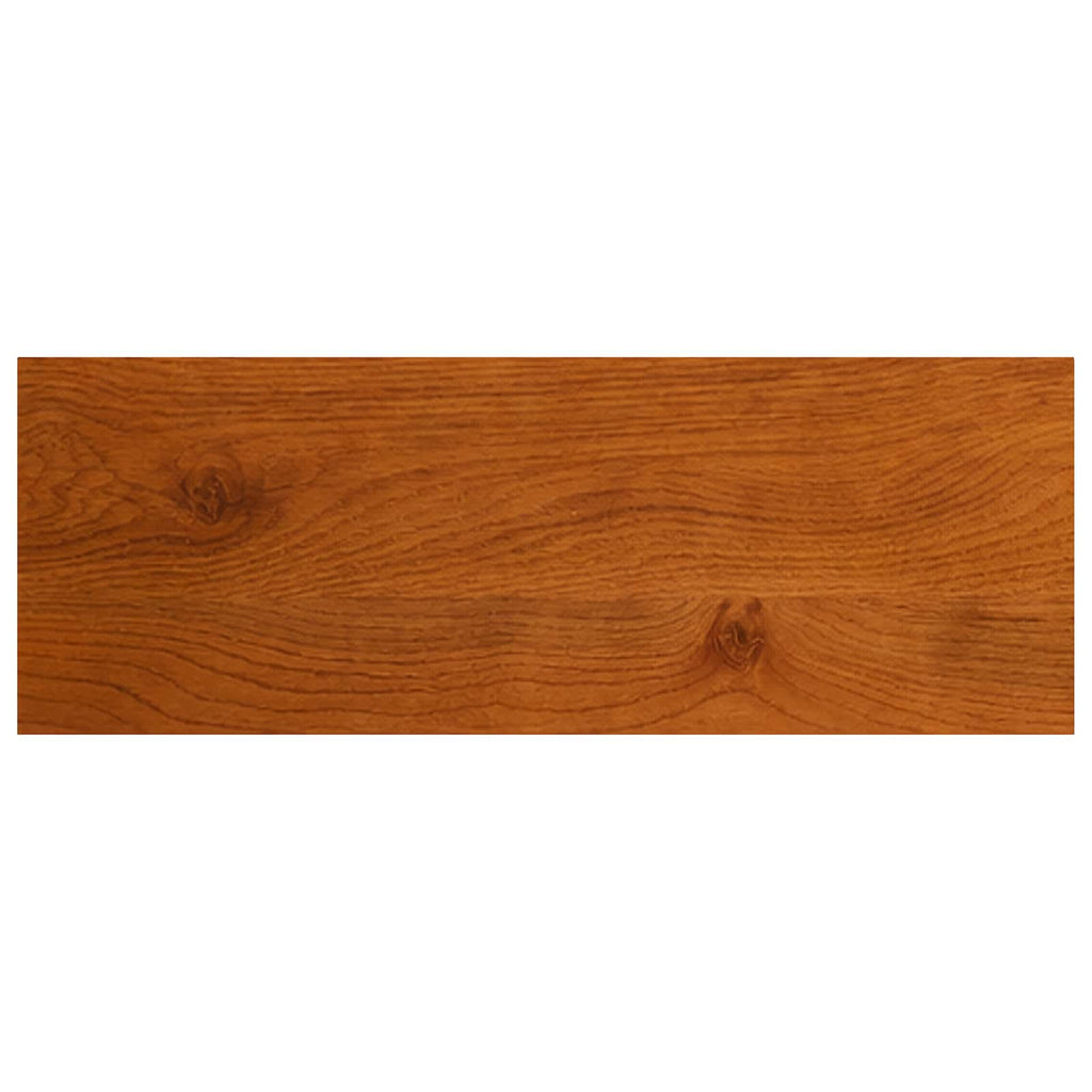 vidaXL Stopień 2 szt. 80 x 25 x 2 cm brązowy Dąb lite