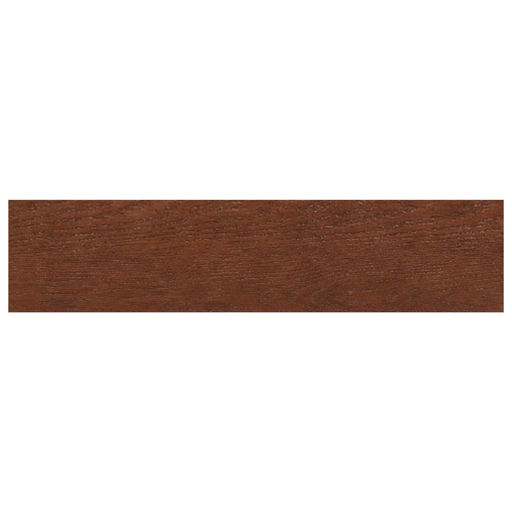 vidaXL Stopień 2 szt. 120 x 25 x 2 cm Ciemny brąz Dąb lite