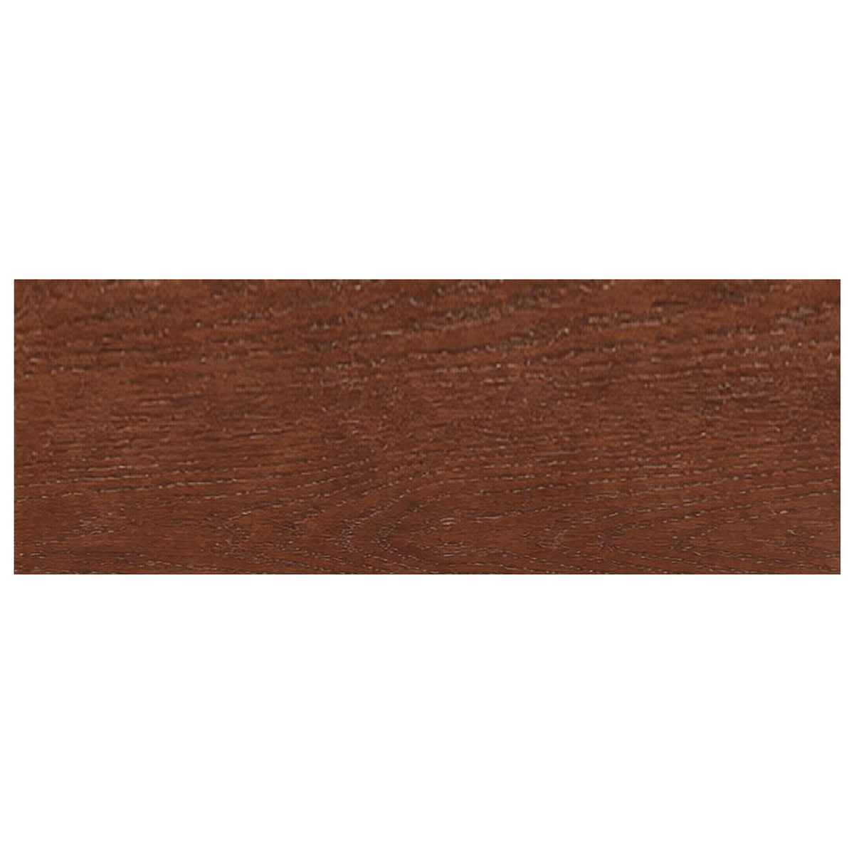 vidaXL Stopień 2 szt. 80 x 30 x 2 cm Ciemny brąz Dąb lite