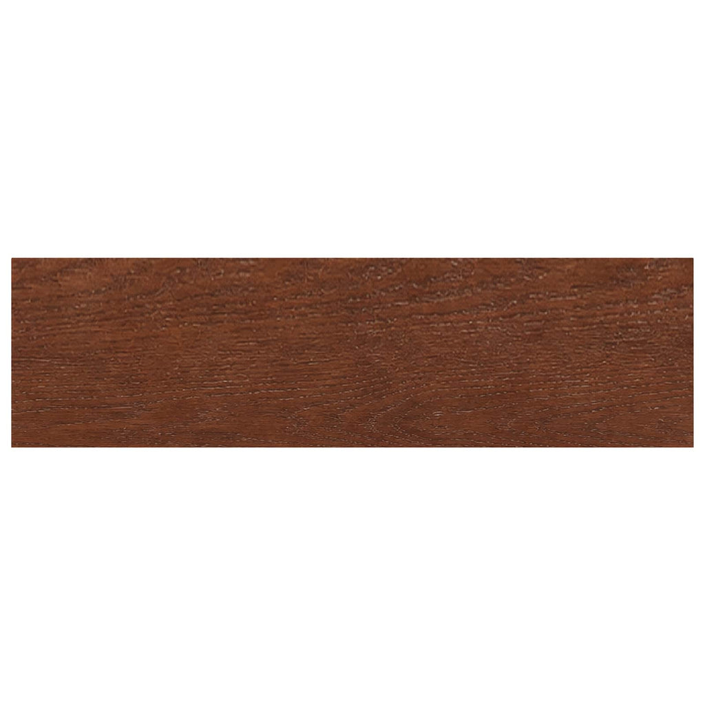 vidaXL Stopień 4 szt. 90 x 25 x 2 cm Ciemny brąz Dąb lite