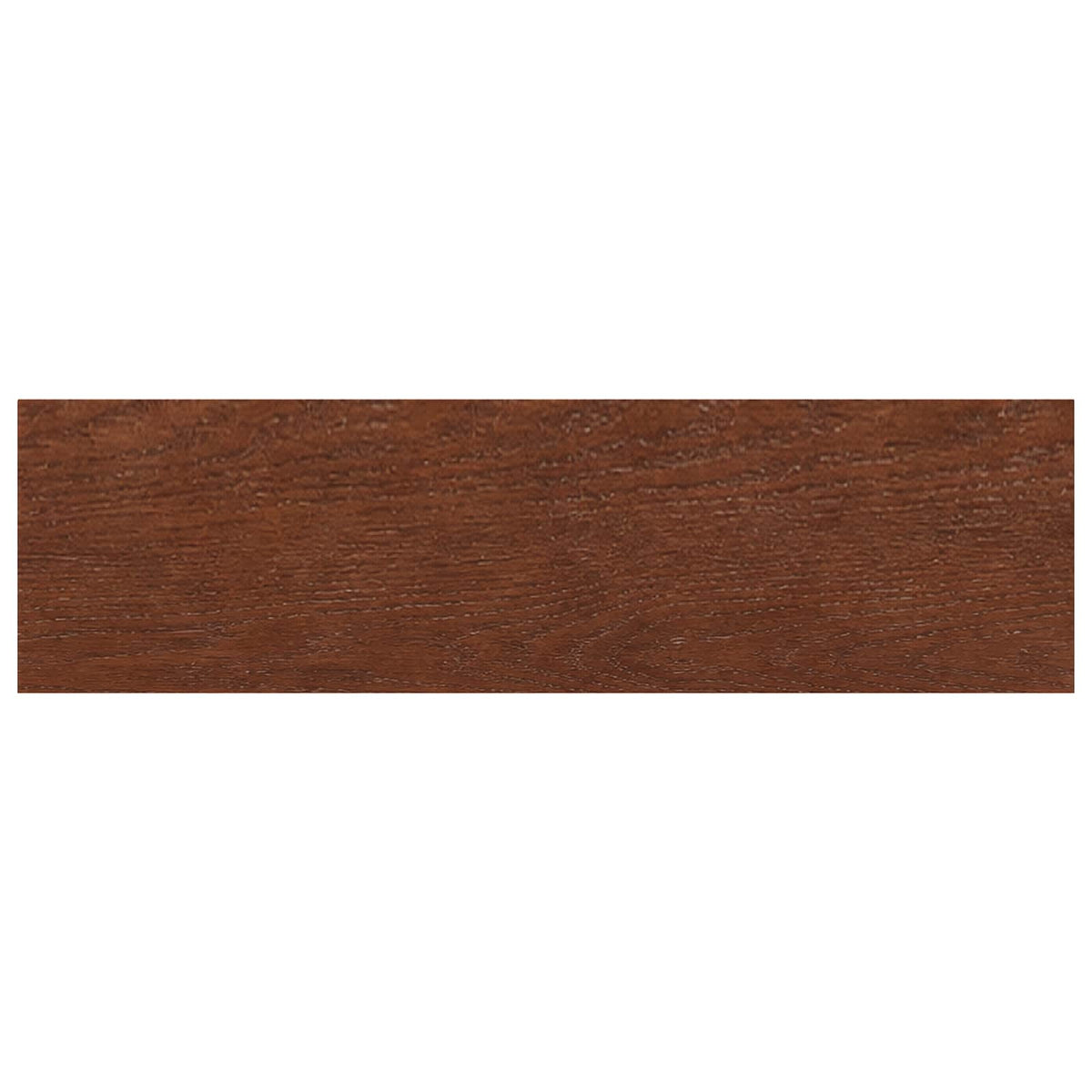 vidaXL Stopień 4 szt. 100 x 25 x 2 cm Ciemny brąz Dąb lite